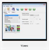 Convert SWF to HTML Code vimeo