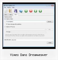 Wordpress Themes That Work With Vimeo vimeo dans dreamweaver