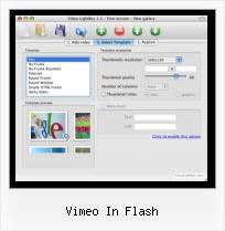 How to Put A Youtube Video in Imovie vimeo in flash