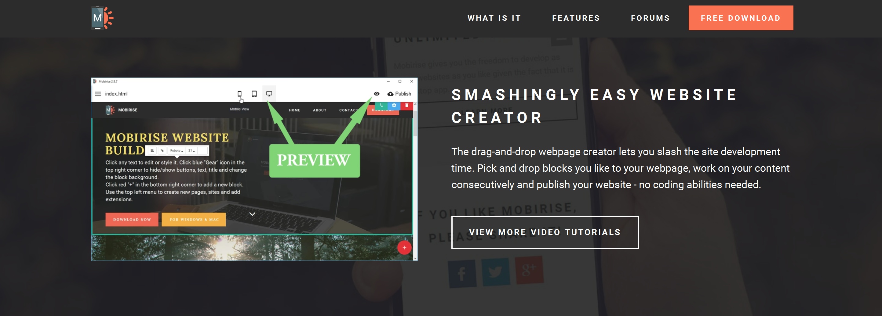  Offline Web Page  Creator Review