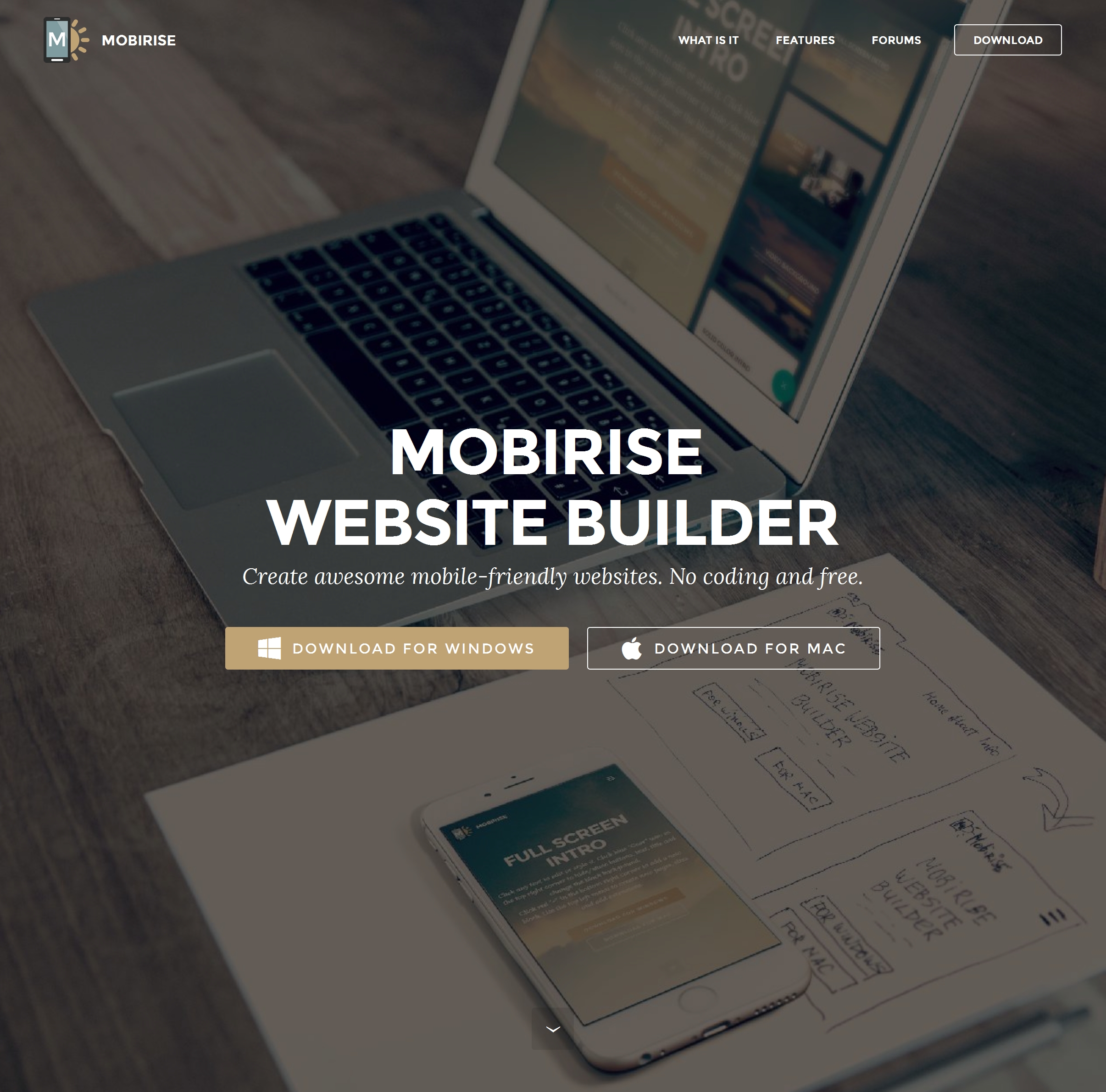 Best Free Web Builder 