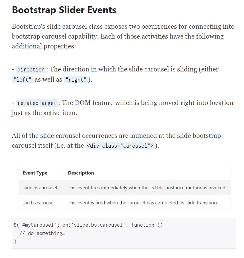  Bootstrap Thumbnail Slider 