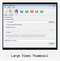 Vimeo Email Upload Tags large vimeo thumbnail