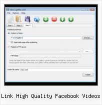 Myspace Videos On Phpbb3 link high quality facebook videos