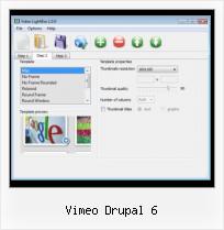 HTML Video Youtube vimeo drupal 6